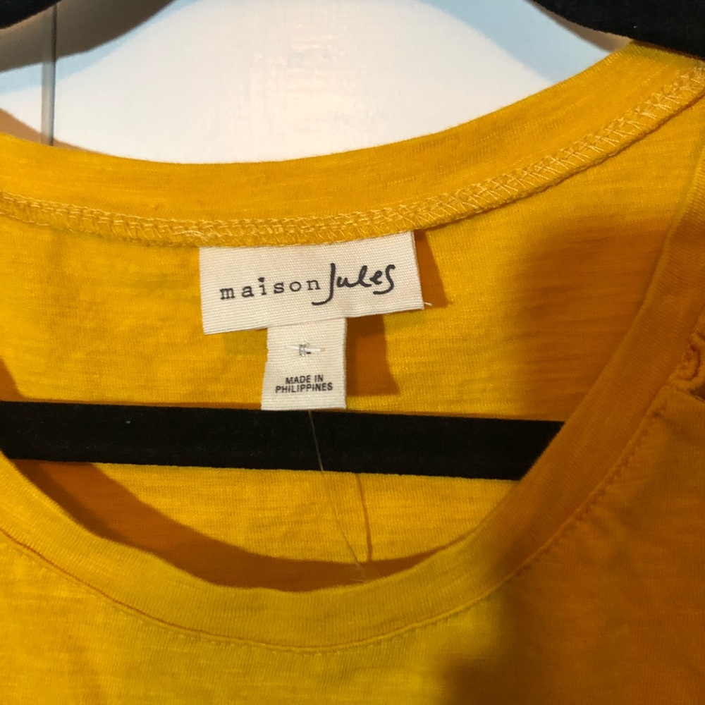 BNWT🆕Madison Jules Top - Picture 3 of 3